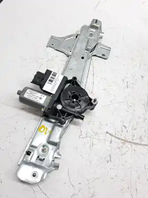 Second-hand car spare part rear right window regulator for peugeot 2008 (p1) active oem iam references 9830590280