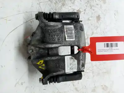 Second-hand car spare part front left brake caliper for peugeot 2008 (p1) active oem iam references 1651756680