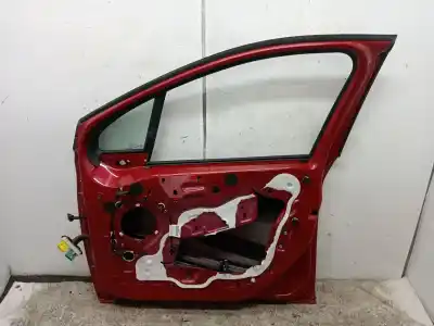 Second-hand car spare part front right door for peugeot 2008 (p1) active oem iam references 9807820380  