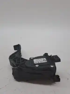 Автозапчастина б/у педаль акселератора для renault clio v intens посилання на oem iam 180108467r  
