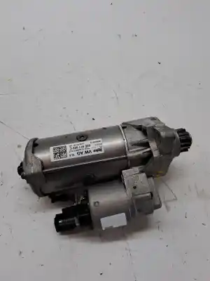 Second-hand car spare part starter motor for skoda superb combi (3t5) active oem iam references 2e911022c