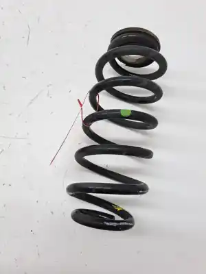 Second-hand car spare part Shock Absorber Spring for SMART FORTWO CABRIO 1.0 CAT OEM IAM references A4513240404  