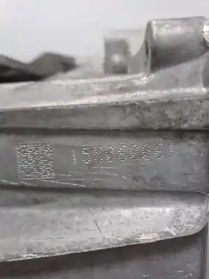 Pezzo di ricambio per auto di seconda mano riduttore per citroen c4 picasso * riferimenti oem iam 20ea68  