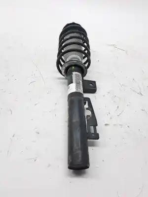 Second-hand car spare part front left shock absorber for smart fortwo cabrio 1.0 cat oem iam references a4513202531  