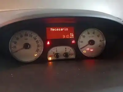 Pièce détachée automobile d'occasion COMPTEUR DE VITESSE TABLEAU DE BORD pour LANCIA MUSA (184)  Références OEM IAM 735417167  