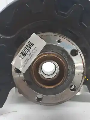 Автозапчастина б/у передній прав для skoda superb combi (3t5) active посилання на oem iam 5q0407254a  
