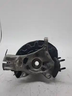 Second-hand car spare part front right knuckle for skoda superb combi (3t5) active oem iam references 5q0407254a