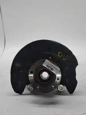 Second-hand car spare part front left knuckle for skoda superb combi (3t5) active oem iam references 5q0407253a