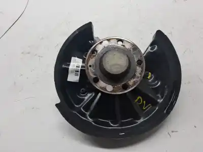 Second-hand car spare part rear right knuckle for skoda superb combi (3t5) active oem iam references 3q0505434g