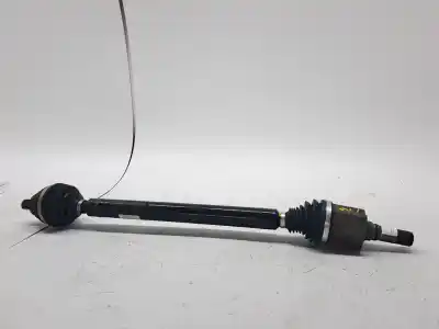 Second-hand car spare part front right transmission for skoda superb combi (3t5) active oem iam references 3q0407272ce
