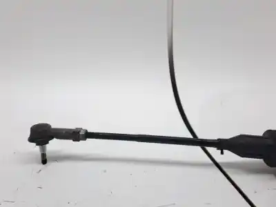 Автозапчастина б/у рульмова рейка для smart fortwo cabrio 1.0 cat посилання на oem iam a4514600651  