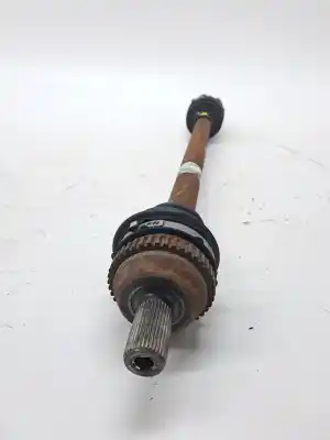 Автозапчасти б/у задняя правая трансмиссия за smart fortwo cabrio 1.0 cat ссылки oem iam a4513570601  