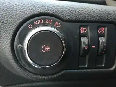 İkinci el araba yedek parçası isik kontrolü için opel astra j (p10) 1.7 cdti (68) oem iam referansları 13268704  