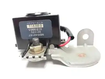 Pezzo di ricambio per auto di seconda mano  per MITSUBISHI MONTERO (V60/V70)  Riferimenti OEM IAM MB649187  ECE9865