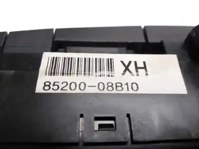 Second-hand car spare part multifunction switch for ssangyong rexton 2.7 turbodiesel cat oem iam references 8520008b10  