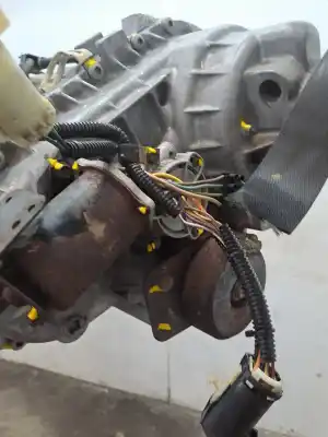 Автозапчасти б/у коробка передач за ssangyong rodius 2.7 turbodiesel cat ссылки oem iam 7202700300 3200008050 720270