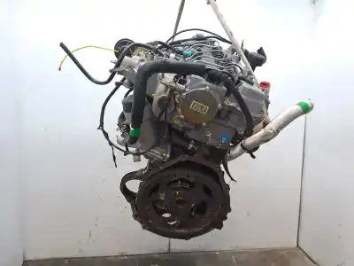 Автозапчастина б/у двигун комплект для ssangyong rodius 2.7 turbodiesel cat посилання на oem iam d27dt  665925