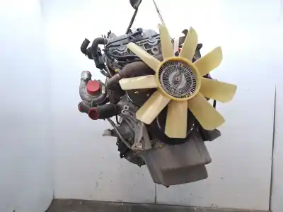 Автозапчастина б/у двигун комплект для ssangyong rodius 2.7 turbodiesel cat посилання на oem iam d27dt  665925