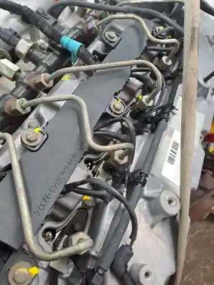 Автозапчастина б/у двигун комплект для ssangyong rodius 2.7 turbodiesel cat посилання на oem iam d27dt  665925