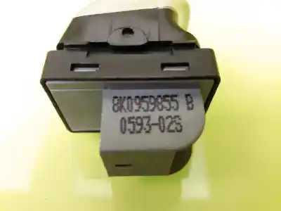 Second-hand car spare part right front power window switch for audi a4 avant (8e) a4 avant 8e oem iam references 8k0959855b  
