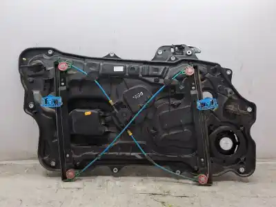 Автозапчастина б/у регулятор переднього правого скла для lancia ypsilon (101) 1.4 16v platino посилання на oem iam 71732828  