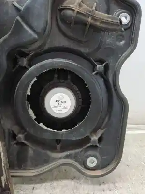 Автозапчастина б/у регулятор переднього правого скла для lancia ypsilon (101) 1.4 16v platino посилання на oem iam 71732828  