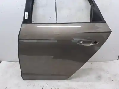 Автозапчасти б/у задняя левая дверь за seat leon (5f1) style ссылки oem iam 5f9833055  