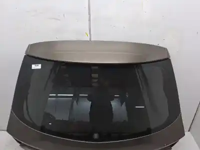 Second-hand car spare part tailgate for seat leon (5f1) style oem iam references 5f9827024  