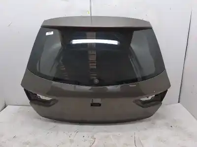 Second-hand car spare part tailgate for seat leon (5f1) style oem iam references 5f9827024  