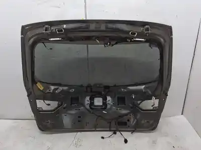 Second-hand car spare part tailgate for seat leon (5f1) style oem iam references 5f9827024  