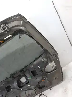 Second-hand car spare part tailgate for seat leon (5f1) style oem iam references 5f9827024  