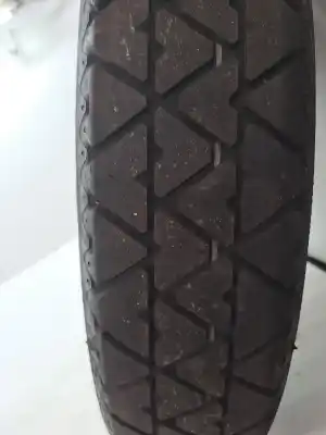 Автозапчастина б/у запасне колесо для seat leon (5f1) style посилання на oem iam 1k0601027ap  