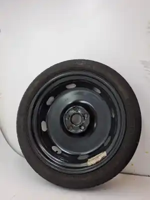 Автозапчастина б/у запасне колесо для seat leon (5f1) style посилання на oem iam 1k0601027ap  