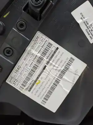 Автозапчасти б/у обивка задней правой двери за seat leon (5f1) style ссылки oem iam 5f9867212d  