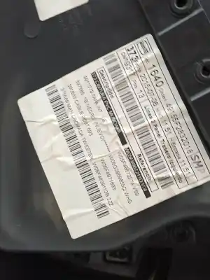 Автозапчасти б/у обивка задней левой двери за seat leon (5f1) style ссылки oem iam 5f9867211d  