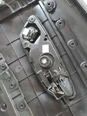 Автозапчасти б/у обивка задней левой двери за seat leon (5f1) style ссылки oem iam 5f9867211d  