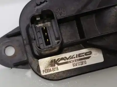 Pezzo di ricambio per auto di seconda mano sensore di pressione per iveco daily caja cerrada riferimenti oem iam 504102810  