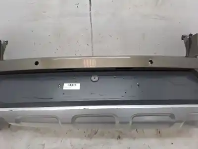 Автозапчастина б/у задній бампер для seat leon (5f1) style посилання на oem iam 5f9807421ggru  5f9807421g