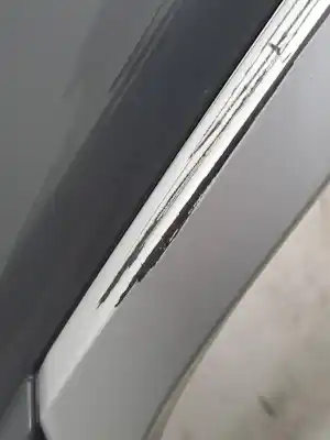Автозапчастина б/у задній бампер для seat leon (5f1) style посилання на oem iam 5f9807421ggru  5f9807421g