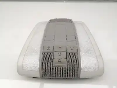 Автозапчастина б/у внутрішне світло для MERCEDES-BENZ CLASE C (W203) BERLINA 200 CDI (203.004) Посилання на OEM IAM A2048202001  2JM00926803