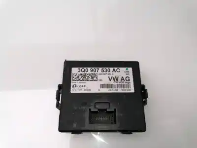 Second-hand car spare part ELECTRONIC MODULE for SEAT ALTEA (5P1)  OEM IAM references 3Q0907530AC  