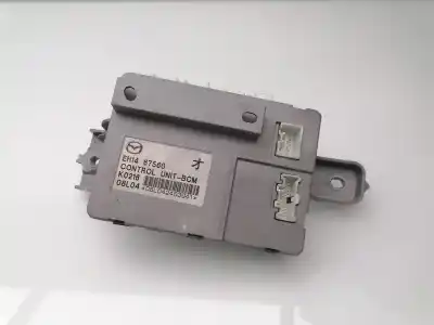 Recambio de automóvil de segunda mano de modulo electronico para mazda cx-7 (er) 2.2 mzr-cd awd (er10a) referencias oem iam eh1467560