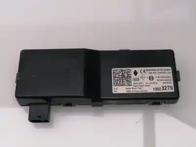 Автозапчастина б/у електронний модуль для OPEL CORSA E 1.3 16V CDTI Посилання на OEM IAM 13523279  