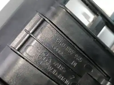 Автозапчастина б/у попільничка для audi a4 avant (8e) a4 avant 8e посилання на oem iam 8k0857965de  