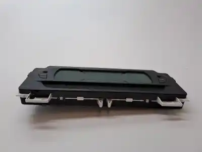 Peça sobressalente para automóvel em segunda mão quadrante por citroen c4 picasso * referências oem iam 9811083780  