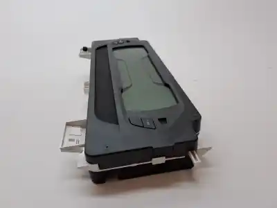 Peça sobressalente para automóvel em segunda mão quadrante por citroen c4 picasso * referências oem iam 9811083780  
