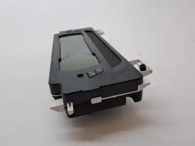 Peça sobressalente para automóvel em segunda mão quadrante por citroen c4 picasso * referências oem iam 9811083780  