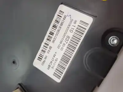 Peça sobressalente para automóvel em segunda mão quadrante por citroen c4 picasso * referências oem iam 9811083780  