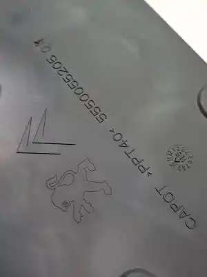 Peça sobressalente para automóvel em segunda mão quadrante por citroen c4 picasso * referências oem iam 9811083780  