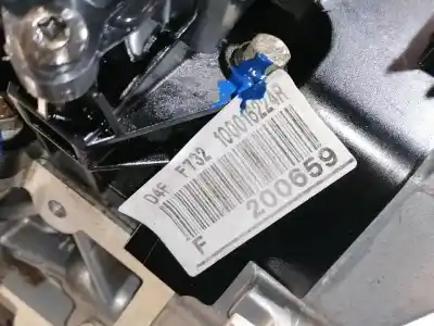 Peça sobressalente para automóvel em segunda mão motor completo por dacia sandero * referências oem iam d4f732  6001552227